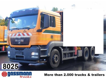 Autocarro telaio MAN TGS 26.400