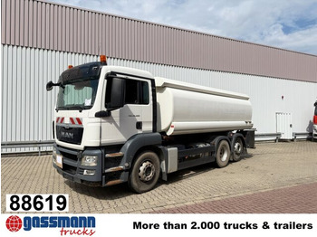 Camion cisterna MAN TGS 26.400