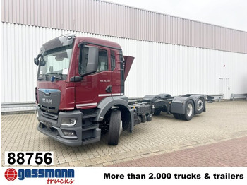 Autocarro telaio MAN TGS 26.440
