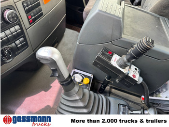 Autocarro scarrabile MAN TGS 26.480 6x4H-4 BL, Multilift Abroller: foto 5 Autocarro scarrabile MAN TGS 26.480 6x4H-4 BL, Multilift Abroller: foto 5