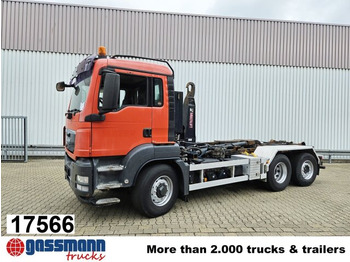 Autocarro scarrabile MAN TGS 26.480
