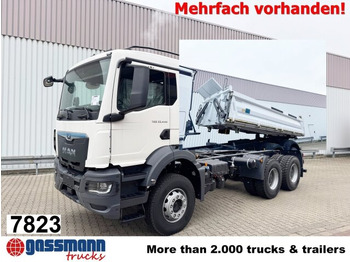 Autocarro ribaltabile MAN TGS 33.440