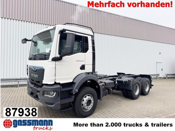 Autocarro telaio MAN TGS 33.440