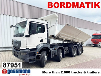 Autocarro ribaltabile MAN TGS 41.440