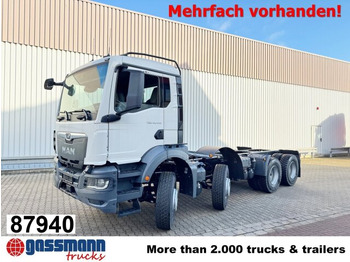Autocarro telaio MAN TGS 41.440