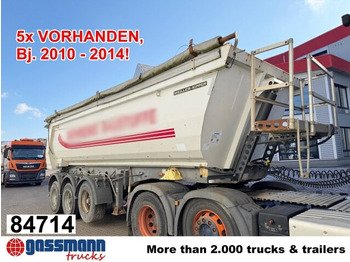 Semirimorchio ribaltabile MEILLER