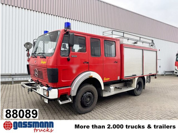 Ambulanza MERCEDES-BENZ