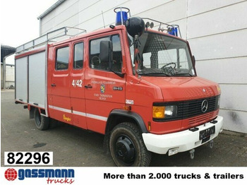Autopompa MERCEDES-BENZ