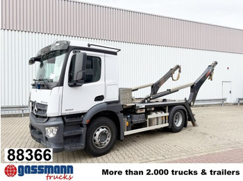 Autocarro multibenna MERCEDES-BENZ Actros 1832