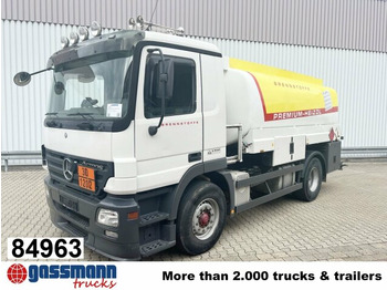 Camion cisterna MERCEDES-BENZ Actros 1844