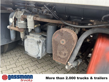 Spazzatrice stradale Mercedes-Benz Actros 2541 L 6x2, Lenkachse, Küller Saug- und: foto 2