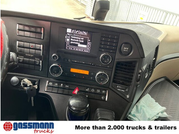 Autocarro ribaltabile Mercedes-Benz Actros 2548 L 6x2, Retarder, Liftachse,: foto 5