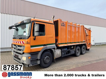 Camion immondizia MERCEDES-BENZ Actros 2641