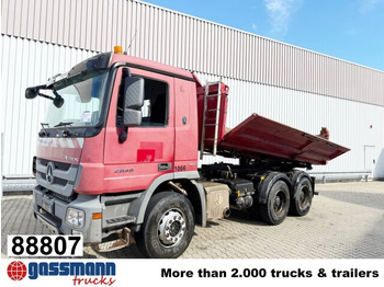 Autocarro ribaltabile MERCEDES-BENZ Actros 2646