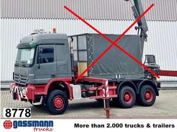 Autocarro telaio MERCEDES-BENZ Actros