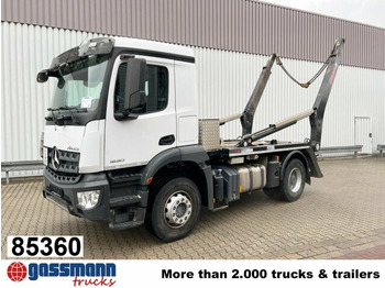 Autocarro multibenna MERCEDES-BENZ Arocs 1830