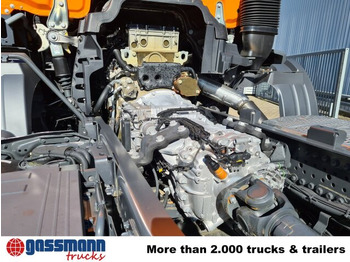 Autocarro telaio nuovo Mercedes-Benz Arocs 2033 A 4x4, Grounder, Motorabtrieb: foto 3