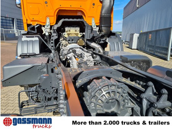 Autocarro telaio nuovo Mercedes-Benz Arocs 2033 A 4x4, Grounder, Motorabtrieb: foto 2