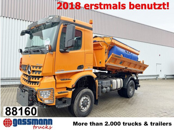Autocarro ribaltabile MERCEDES-BENZ Arocs