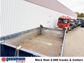 Autocarro ribaltabile, Camion con gru Mercedes-Benz Arocs 2640 LK 6x4, Alu-Bordwände, Kran: foto 3