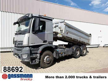 Autocarro ribaltabile MERCEDES-BENZ Arocs 2643