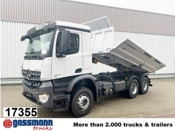 Autocarro ribaltabile MERCEDES-BENZ Arocs 2645