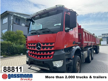 Autocarro ribaltabile MERCEDES-BENZ Arocs 2645