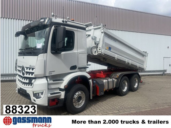 Autocarro ribaltabile MERCEDES-BENZ Arocs 2651