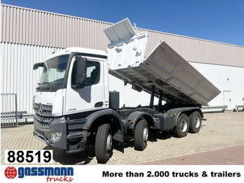 Autocarro ribaltabile MERCEDES-BENZ Arocs 4142