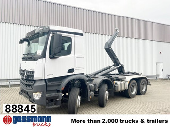 Autocarro scarrabile MERCEDES-BENZ Arocs 4142