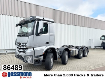 Autocarro telaio MERCEDES-BENZ Arocs