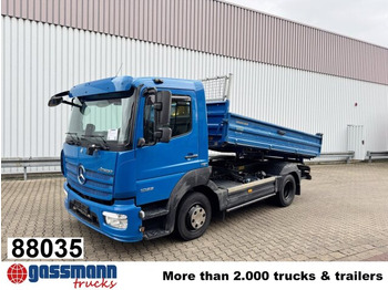 Autocarro ribaltabile MERCEDES-BENZ Atego