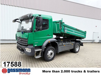 Autocarro ribaltabile MERCEDES-BENZ Atego 1530