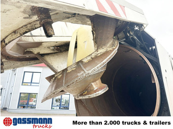 Camion immondizia per il trasporto di rifiuti Mercedes-Benz Atego 1624 L 4x2, Retarder, Faun Rotopress,: foto 3 Camion immondizia per il trasporto di rifiuti Mercedes-Benz Atego 1624 L 4x2, Retarder, Faun Rotopress,: foto 3