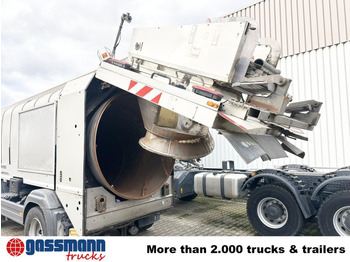 Camion immondizia per il trasporto di rifiuti Mercedes-Benz Atego 1624 L 4x2, Retarder, Faun Rotopress,: foto 2 Camion immondizia per il trasporto di rifiuti Mercedes-Benz Atego 1624 L 4x2, Retarder, Faun Rotopress,: foto 2