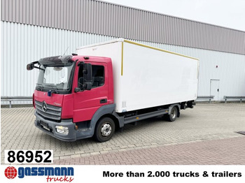 Autocarro furgonato MERCEDES-BENZ Atego 816
