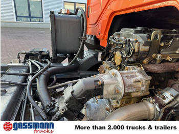 Autocarro scarrabile Mercedes-Benz Atego 824 L 4x2, Motorabtrieb, City-Abroller: foto 2 Autocarro scarrabile Mercedes-Benz Atego 824 L 4x2, Motorabtrieb, City-Abroller: foto 2