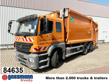 Camion immondizia MERCEDES-BENZ Axor 2529