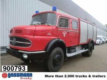 Autopompa MERCEDES-BENZ