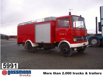 Autopompa MERCEDES-BENZ LP 813