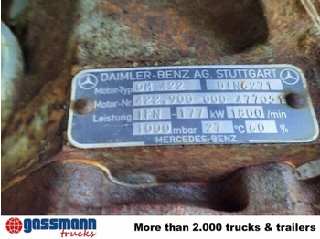 Motore per Camion Mercedes-Benz Motor OM 422, V8-Motor, 4x Vorhanden!: foto 3 Motore per Camion Mercedes-Benz Motor OM 422, V8-Motor, 4x Vorhanden!: foto 3
