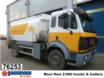 Camion cisterna MERCEDES-BENZ SK 1824