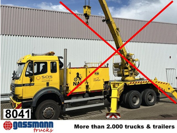 Autocarro telaio MERCEDES-BENZ SK 2638