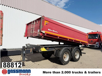 Rimorchio ribaltabile MÜLLER MITTELTAL