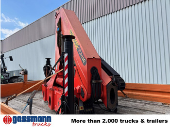 Gru per autocarro Palfinger PK 18500-A: foto 3