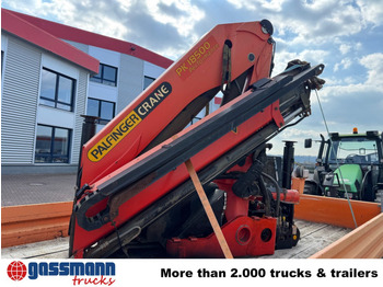 Gru per autocarro Palfinger PK 18500-A: foto 4