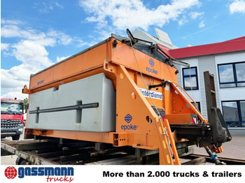 Spargisale per Veicolo speciale/ Comunale SH 3301 Salzstreuer ca. 5m³: foto 5