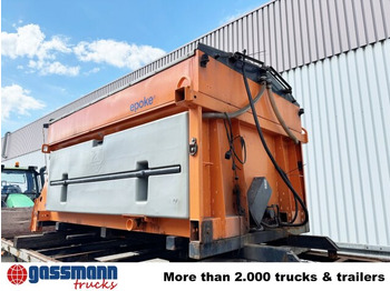 Spargisale per Veicolo speciale/ Comunale SH 3301 Salzstreuer ca. 5m³: foto 3