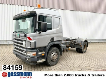 Autocarro telaio SCANIA 124