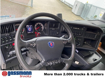 Autocarro furgonato Scania R450 LB 6x2-4 Getränkekoffer, Retarder,: foto 5